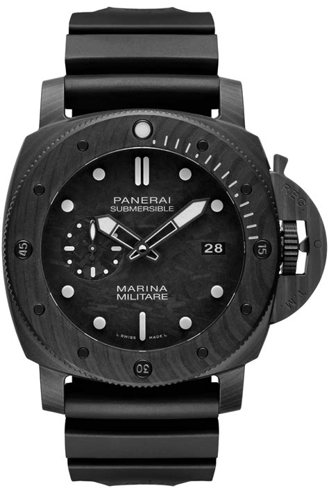 marina militare watch panerai|Panerai marina militare carbotech.